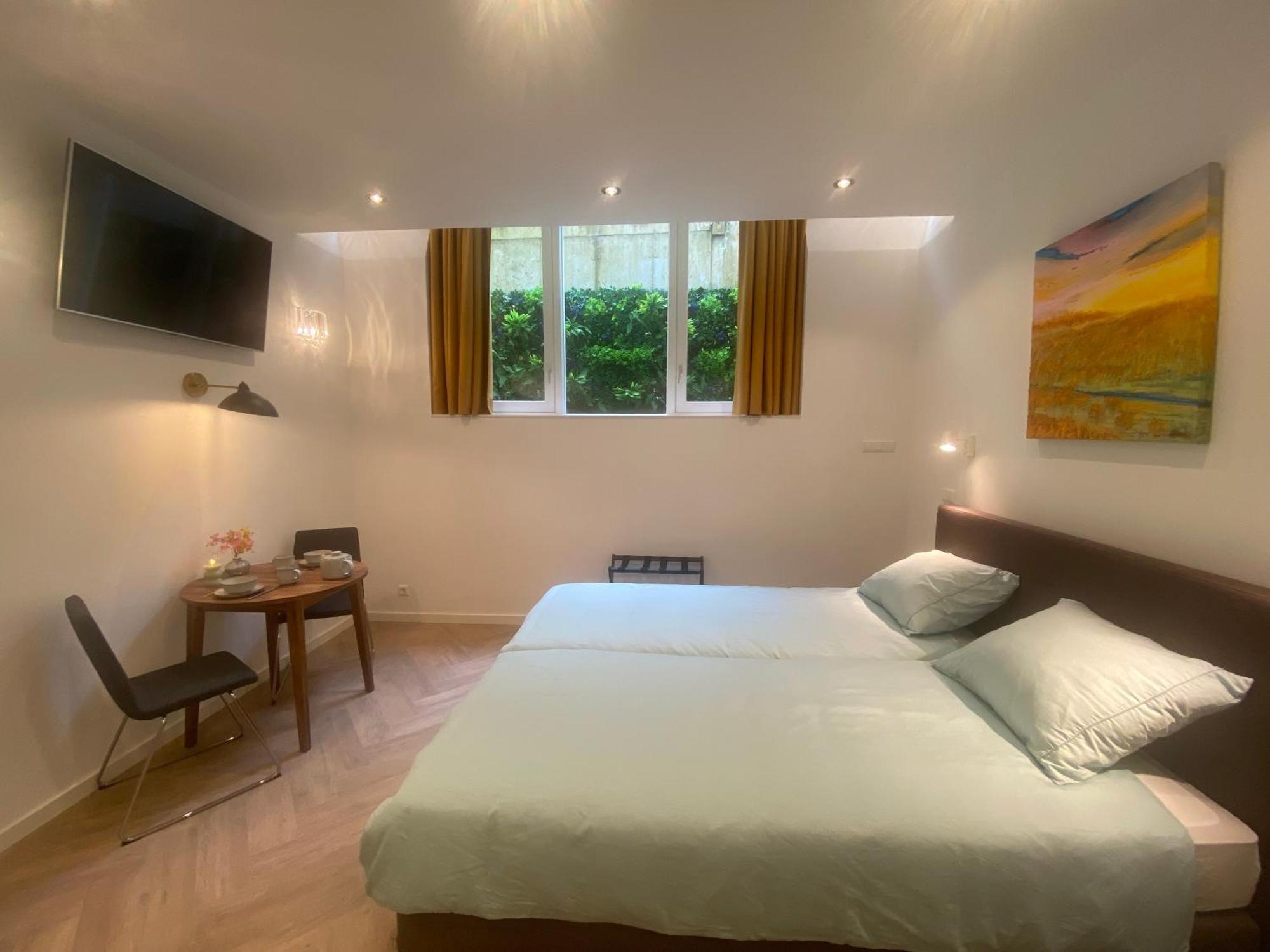 Goodnight Amsterdam Lovely B&B In City Centre-Private-Quiet-Luxurious Eksteriør bilde