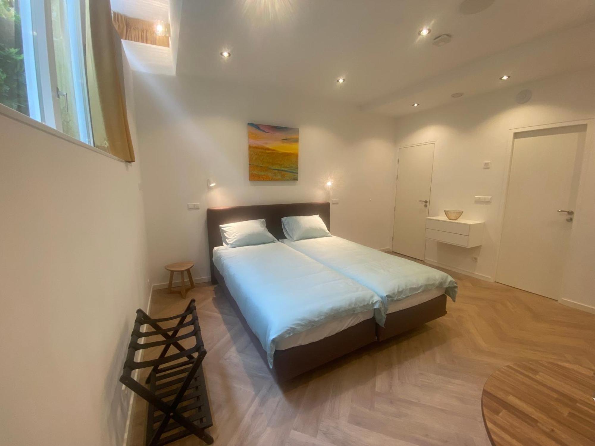 Goodnight Amsterdam Lovely B&B In City Centre-Private-Quiet-Luxurious Eksteriør bilde