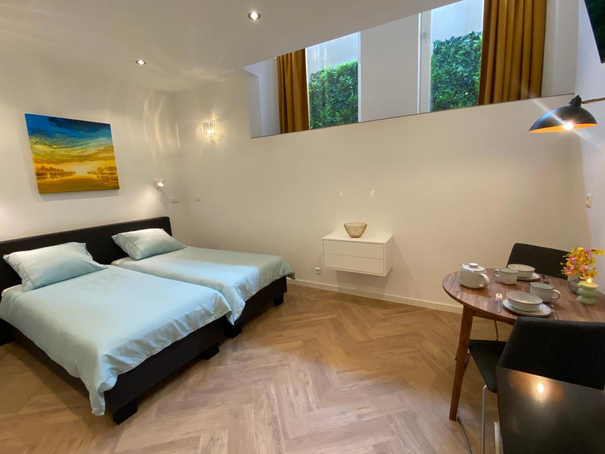 Goodnight Amsterdam Lovely B&B In City Centre-Private-Quiet-Luxurious Eksteriør bilde