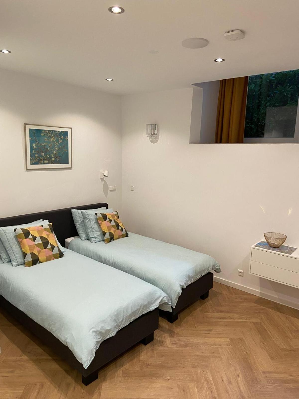 Goodnight Amsterdam Lovely B&B In City Centre-Private-Quiet-Luxurious Eksteriør bilde