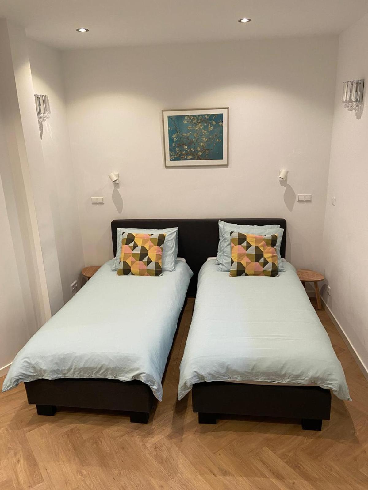 Goodnight Amsterdam Lovely B&B In City Centre-Private-Quiet-Luxurious Eksteriør bilde