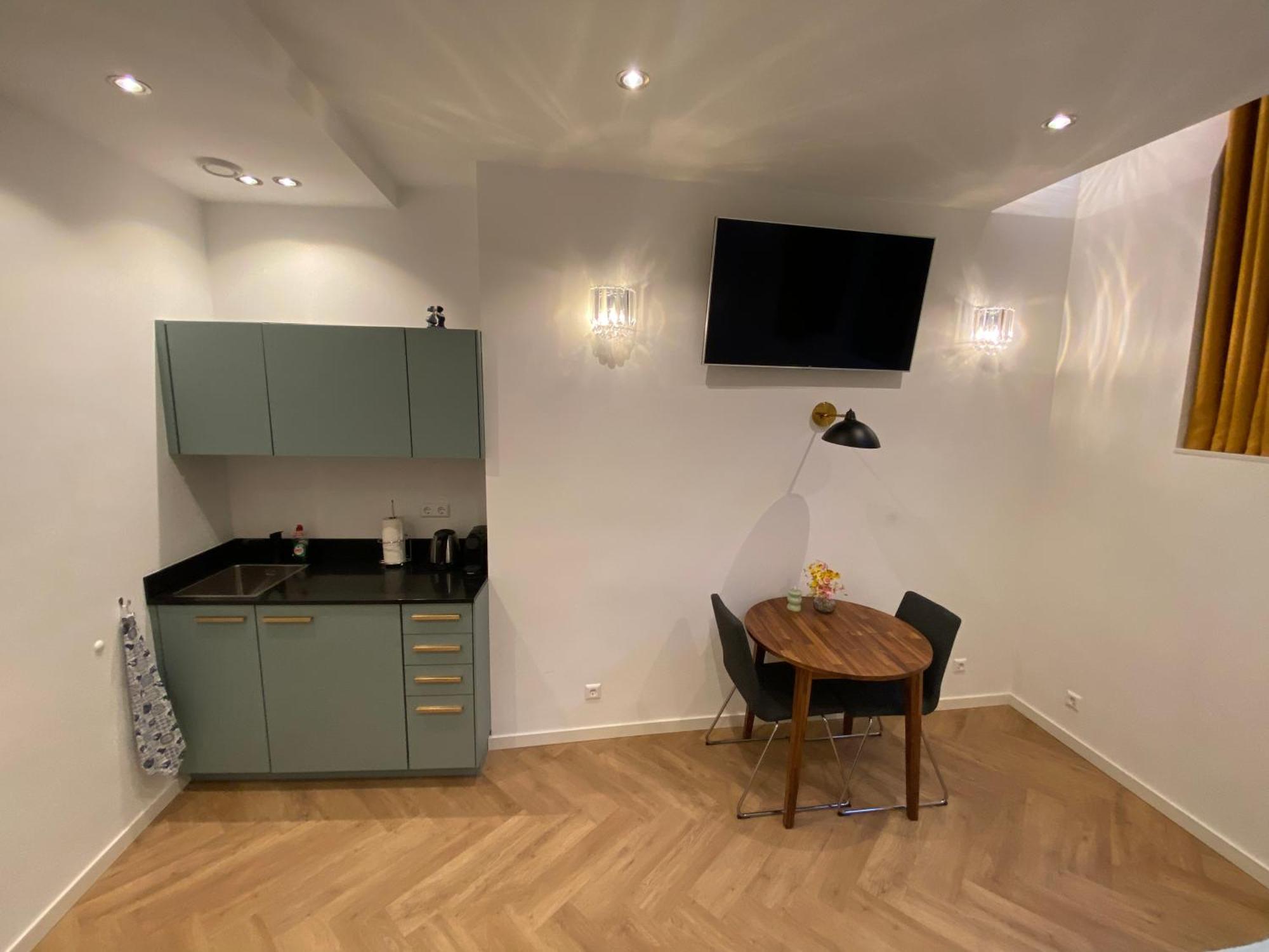 Goodnight Amsterdam Lovely B&B In City Centre-Private-Quiet-Luxurious Eksteriør bilde